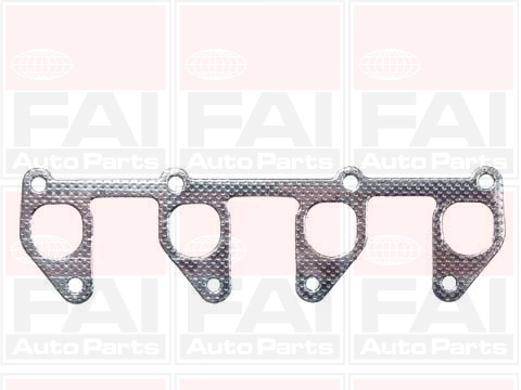 Gasket Set, exhaust manifold